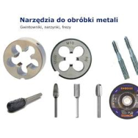 Narzędzia do obróbki metalu