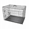 Klatka dla zwierzat metal 60 x 91 x 66 cm