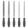 Pilnik zestaw pilników 5 szt. Meec Tools