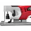 Wyrzynarka 18 V Meec Tools Multiseries z oscylacją i odchylaną stopą.