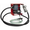POMPA OLEJU NAPĘDOWEGO 350W 60l/min + WĄŻ GUMOWY