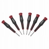 Zestaw wkrętaków precyzyjnych 6 el. Meec Tools