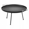 Płyta grillowa Ø 56 cm BURNS&BARKLES