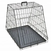 Klatka dla zwierzat metal 53 x 76 x 60 cm