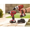 Zestaw wiertarko-wkrętarek Multiseries Meec Tools