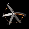 FISKARS Piła składana 15 cm SW68 1067552 krótka