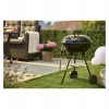 GRILL KULISTY DUŻY BURNS & BARKLES Ø 41,5 cm