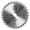Tarcza tnąca do drewna Hard Head 250x30x3,2 mm 30T