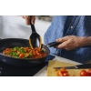 Łyżka Fiskars Functional Form 29 cm z miarką czarna
