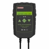 TESTER AKUMULATORÓW 12V PRZENOŚNY WYŚWIETLACZ LCD 40-1200 CCA.