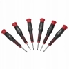 Zestaw wkrętaków precyzyjnych 6 el. Meec Tools