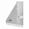 Podstawa słupka do płotu Ø120 x dł. 150 mm