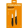 Zestaw noży 2 elementy Fiskars | Essential