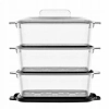 Parowar Bright 3213 11 l wielokolorowy 100 W