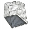 Klatka dla zwierzat metal 53 x 76 x 60 cm