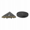 Szlifierka do ścian i sufitów Meec Tools 230 V 600 W Ø225 mm