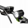 Sportowa lampka wielofunkcyjna LED 1600 lm bardzo mocna rower czołówka