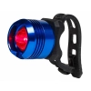 LAMPKA ROWEROWA LED TYLNIA CZERWONA