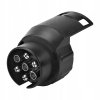 Adapter przejściówka gniazda przyczepy 7/13pin 7 biegunów do 13 biegunów