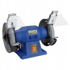 SZLIFIERKA DWUTARCZOWA MEEC 150W 2950/min 230V