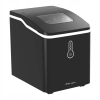 Kostkarka do lodu bright czarny 120 W