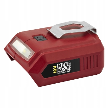 Adapter USB do akumulatorów Multiseries 18 V