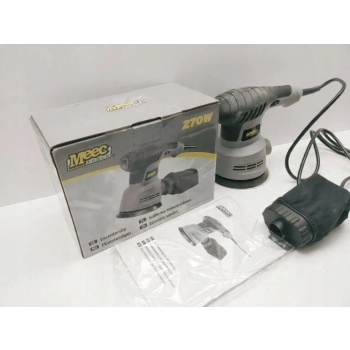 MEEC SZLIFIERKA MIMOSRODOWA 270 W 125 MM 010078