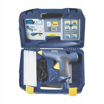 PISTOLET KLEJOWY BEZPRZEWODOWY Rapid CG270
