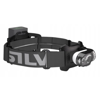 LATARKA CZOŁOWA SILVA CROSS TRAIL 6H CZOŁÓWKA 600LM MOCNA USB AKUMULATOR