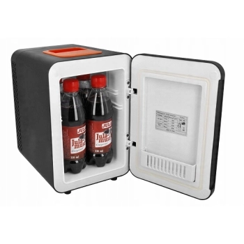 MINI LODÓWKA CHŁODZIARKA MINILODÓWKA 4L 12/230V 1,5kg Chłodzi Ogrzewa