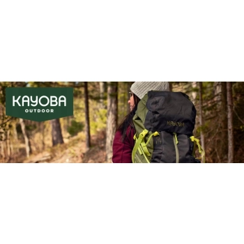 Namiot turystyczny Kayoba Outdoor Pop Up 2-osobowy