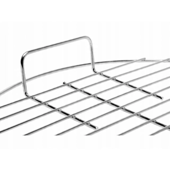 RUSZT GRILLOWY Z DWOMA UCHWYTAMI Ø42 cm