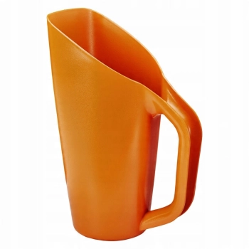 CZERPAK ŻEGLARSKI WYLEWACZKA UCHWYT SOLIDNA 1,2 L