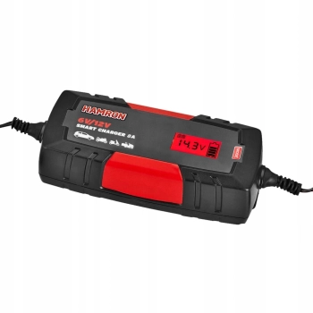 ŁADOWARKA DO AKUMULATORÓW 1,2-150Ah 8A IP65 HAMRON