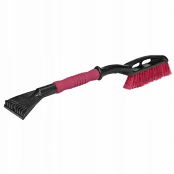 Szczotka do odśnieżania samochodu skrobaczka 62cm