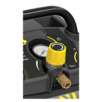 Kompresor bezolejowy Stanley FMXCMD156HE 6 l 8 bar