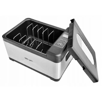 PIEKARNIK WODNY DO GOTOWANIA METODĄ SOUS VIDE 8L 800W