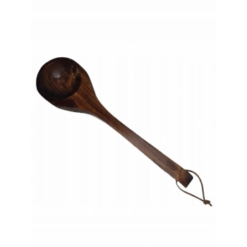 ZESTAW DO SAUNY WIADERKO DREWNIANE 3,6L + CHOCHLA