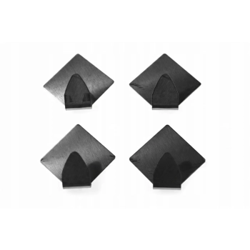 Wieszak samoprzylepny 4,5x5x3 cm płytki stal 3M . 3000 g