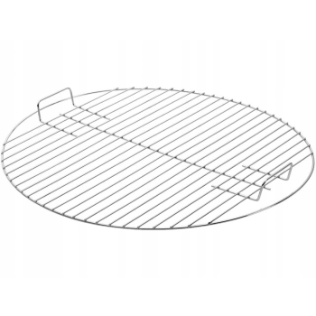 RUSZT GRILLOWY Z DWOMA UCHWYTAMI Ø42 cm