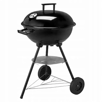 GRILL KULISTY DUŻY BURNS & BARKLES Ø 41,5 cm
