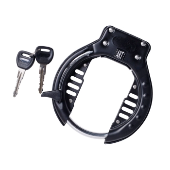 Zapięcie Zabezpieczenie rowerowe U-lock KAYOBA