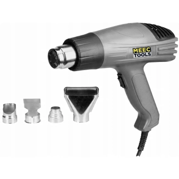 Opalarka Meec Tools 4 dysze 2 poziomy 2000 W