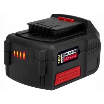 DWA AKUMULATORY MULTISERIES 18 V Li-Ion 4 Ah MEEC
