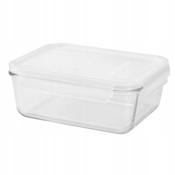 Szklany pojemnik na żywność Lunch box 1,9 l