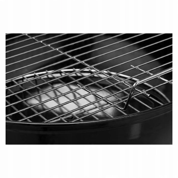 GRILL KULISTY DUŻY BURNS & BARKLES Ø 41,5 cm
