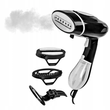 Przenośne żelazko parowe Steamer do ubrań 1300 W