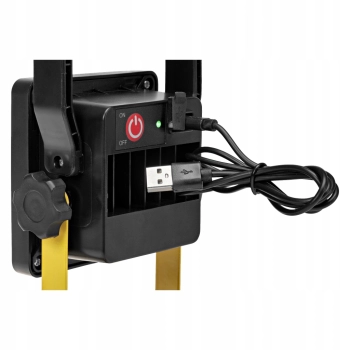 Lampa robocza LED do ładowania 700 lm 9 W IP54