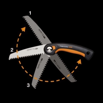 FISKARS Piła składana 15 cm SW68 1067552 krótka