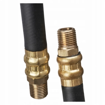ZWIJAK WĘŻA DO SPRĘŻONEGO POWIETRZA 3/8'' 15m MEEC